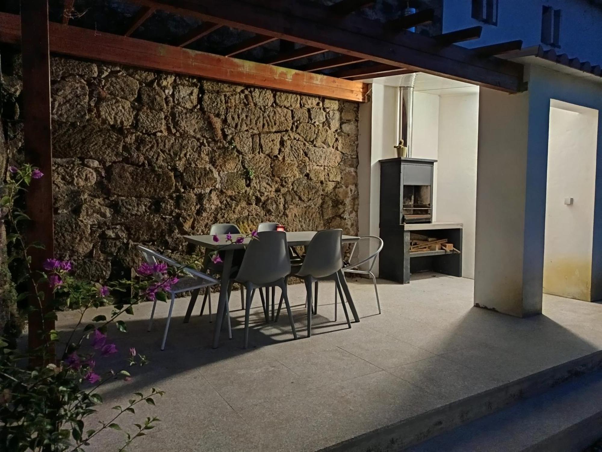 Villa Casa Alem Da Ponte à Vouzela Extérieur photo