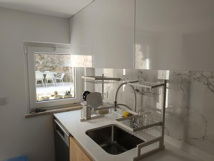 Villa Casa Alem Da Ponte à Vouzela Extérieur photo